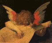 Rosso Fiorentino Angel Musician Spain oil painting reproduction